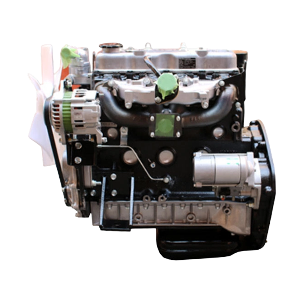 Isuzu 4 স্ট্রোক 4 সিলিন্ডার C240 ফর্কলিফ্ট ইঞ্জিন সমাবেশ Isuzu 4 স্ট্রোক 4 সিলিন্ডার C240 ফর্কলিফ্ট ইঞ্জিন সমাবেশ