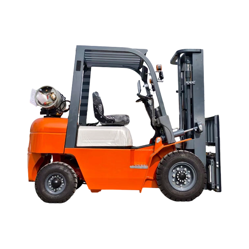 সাইড শিফটার সহ Nissan K25 ইঞ্জিন 2 টন গ্যাস এলপিজি ফর্কলিফ্ট সাইড শিফটার সহ Nissan K25 ইঞ্জিন 2 টন গ্যাস এলপিজি ফর্কলিফ্ট