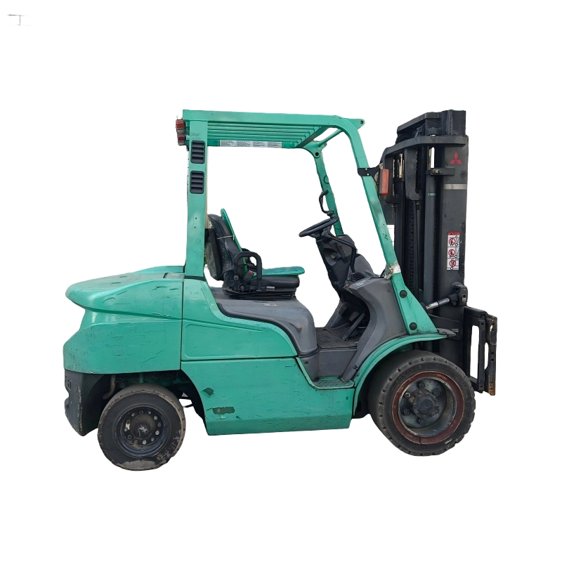 আউটডোর জাপান ইঞ্জিন ব্যবহার করা হয়েছে Mitsubishi 3t ডিজেল ফর্কলিফ্ট